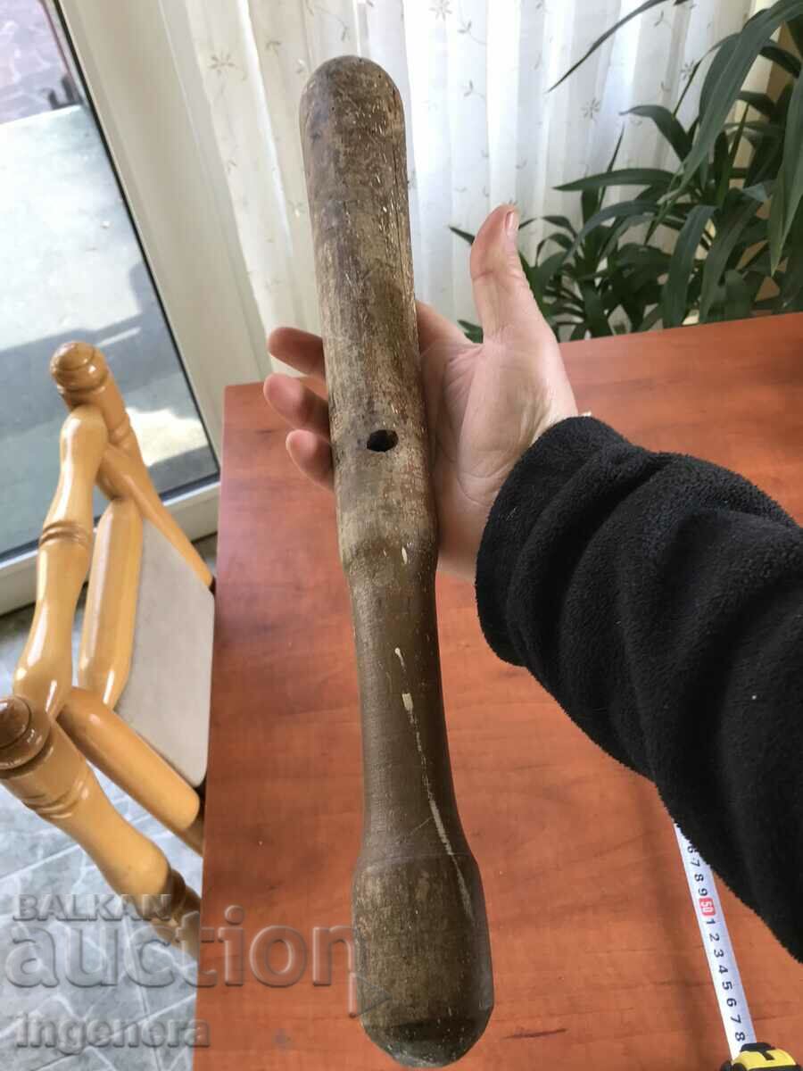 CLUB TUPALKA WOOD FOR SELF-DEFENSE with price 11.00 BGN | € 5.62 CLUB TUPALKA WOOD FOR SELF-DEFENSE with price 11.00 BGN | € 5.62