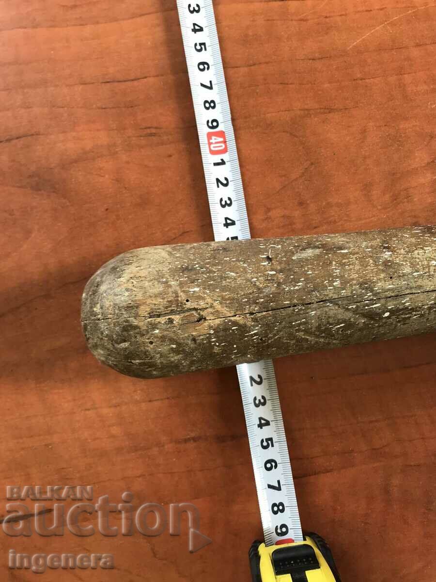 Delivery of CLUB TUPALKA WOOD FOR SELF-DEFENSE Delivery of CLUB TUPALKA WOOD FOR SELF-DEFENSE