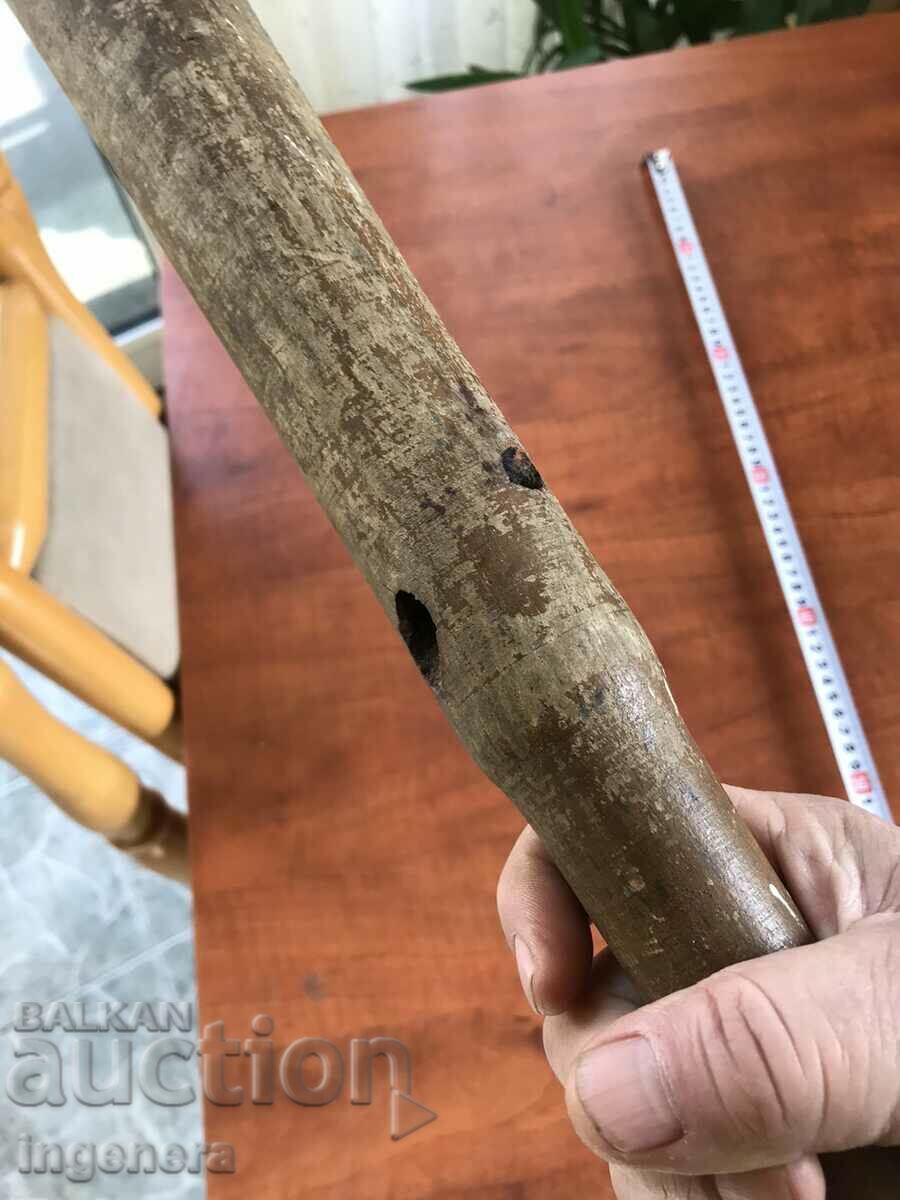 CLUB TUPALKA WOOD FOR SELF-DEFENSE - 5 CLUB TUPALKA WOOD FOR SELF-DEFENSE - 5