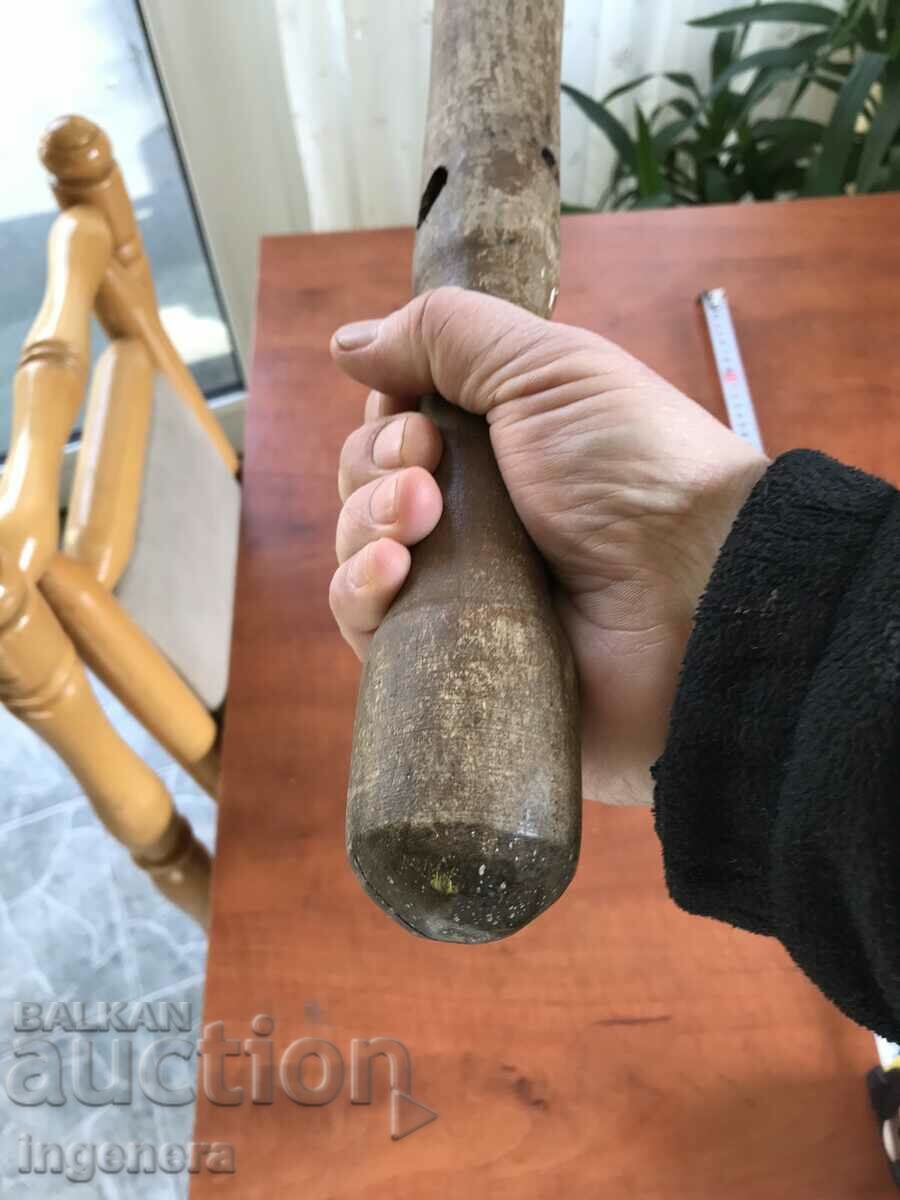 CLUB TUPALKA WOOD FOR SELF-DEFENSE - 6 CLUB TUPALKA WOOD FOR SELF-DEFENSE - 6