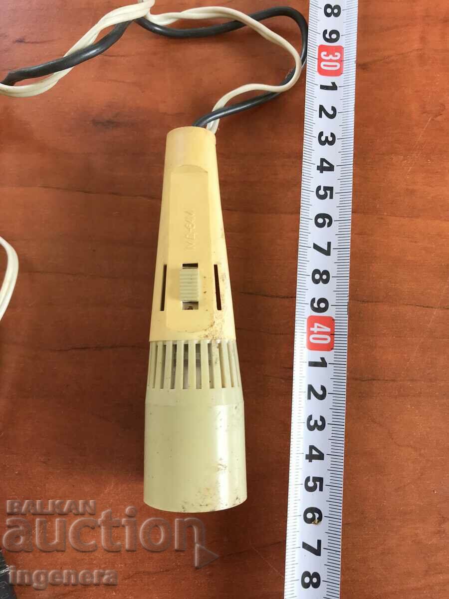 MICROPHONE - MD-64M with price 11.00 BGN | € 5.62 MICROPHONE - MD-64M with price 11.00 BGN | € 5.62