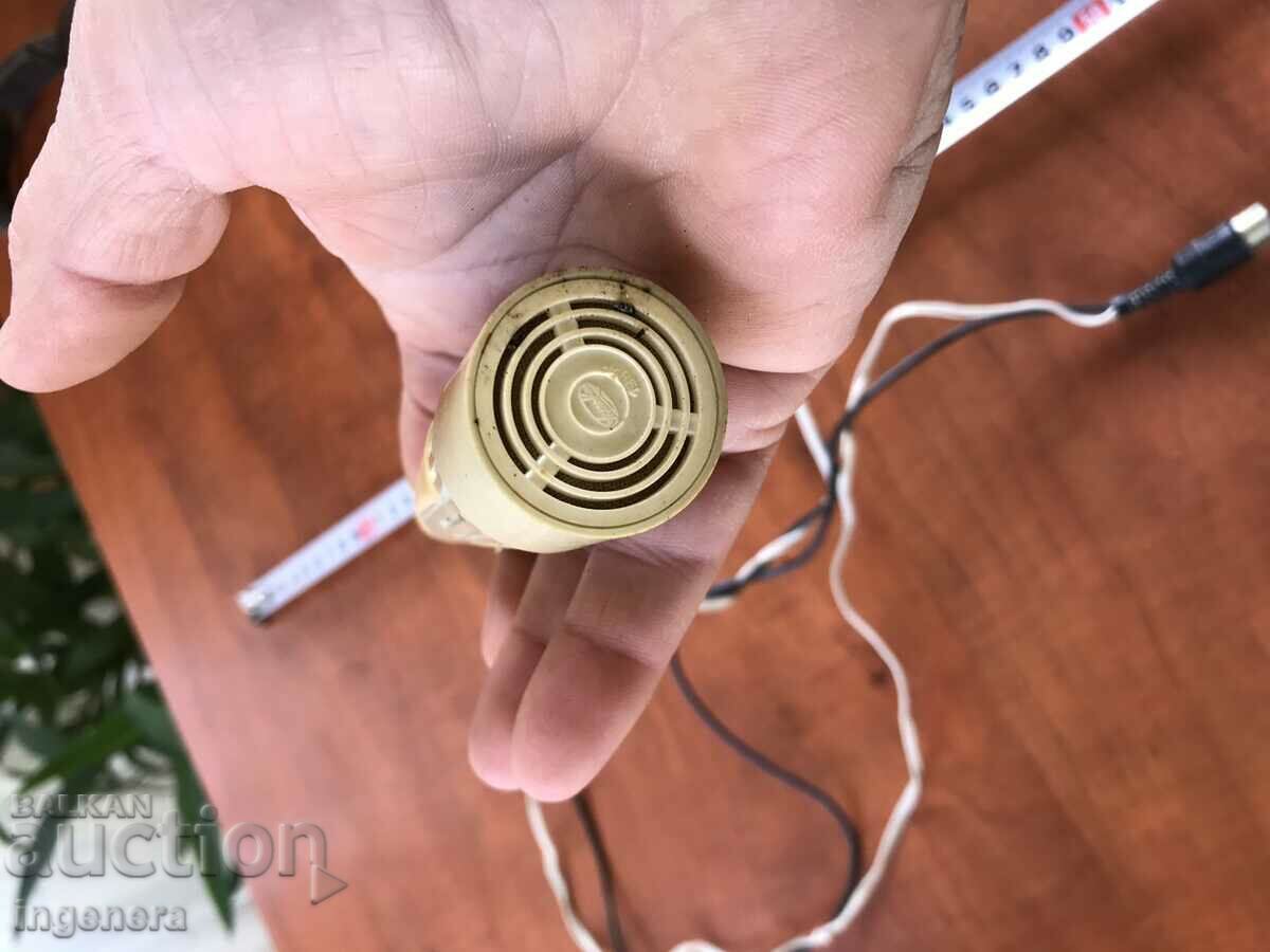 Delivery of MICROPHONE - MD-64M Delivery of MICROPHONE - MD-64M