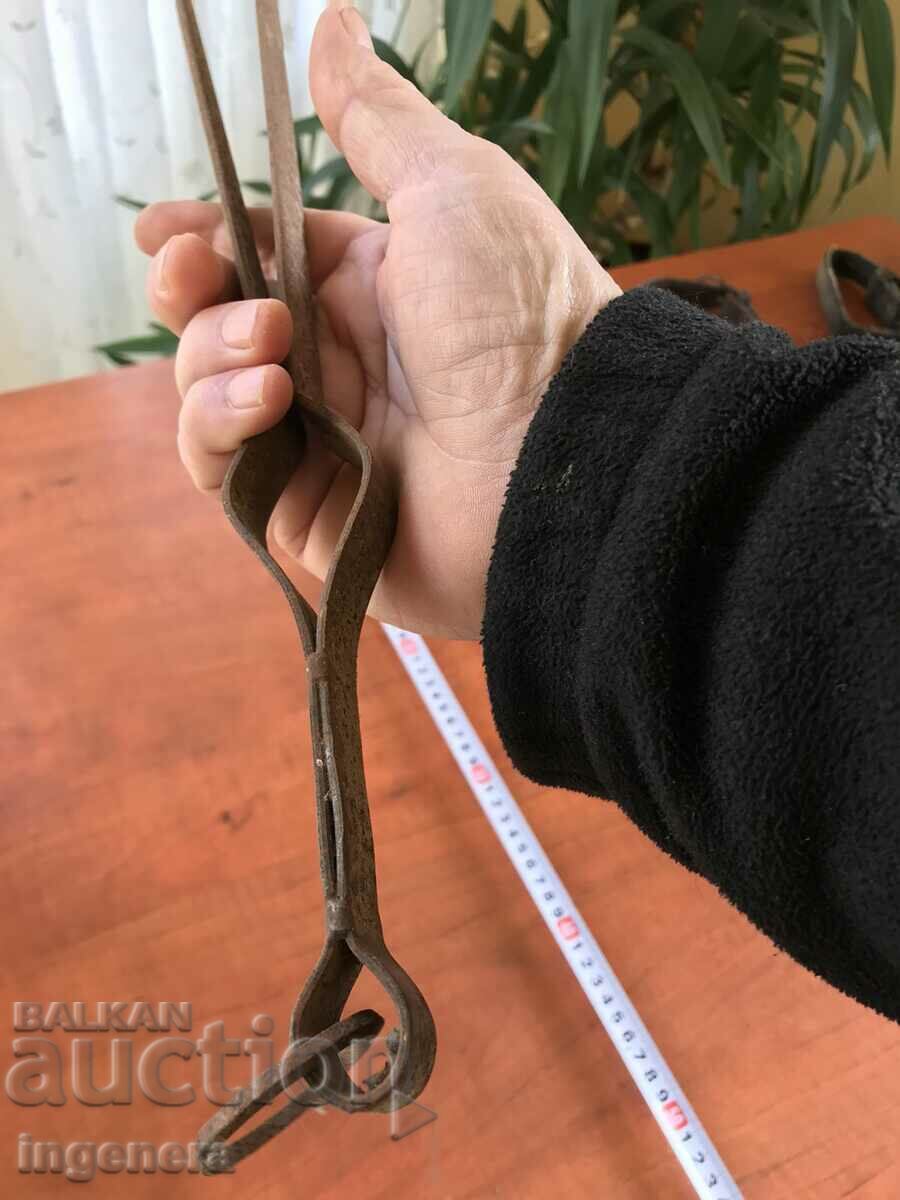 MASHA OLD TIME FORGED INSTRUMENT DILAF METAL with price 9.00 BGN | € 4.60 MASHA OLD TIME FORGED INSTRUMENT DILAF METAL with price 9.00 BGN | € 4.60