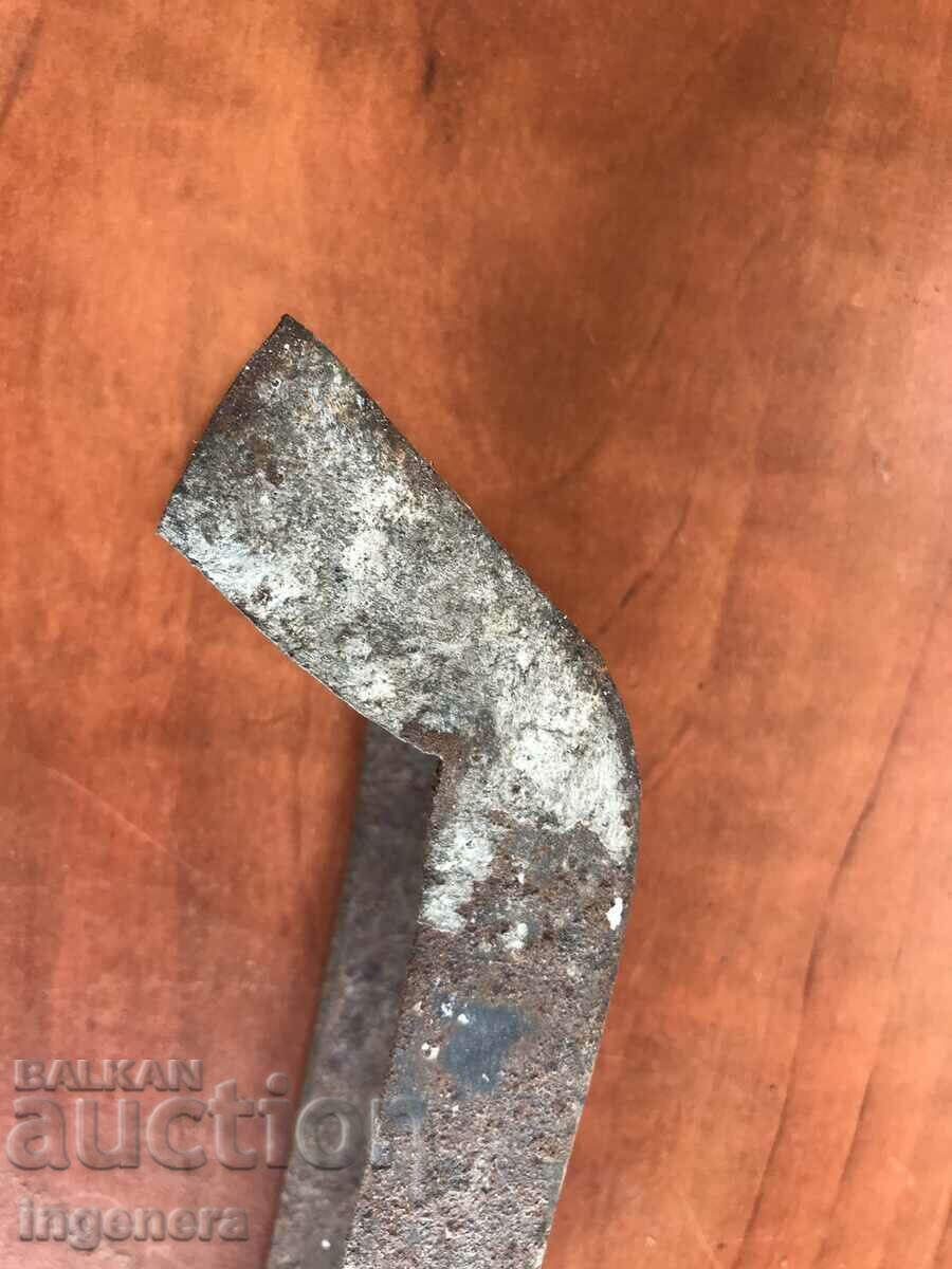 Livrarea MASHA INSTRUMENT FORJAT DE VECHIME DILAF METAL