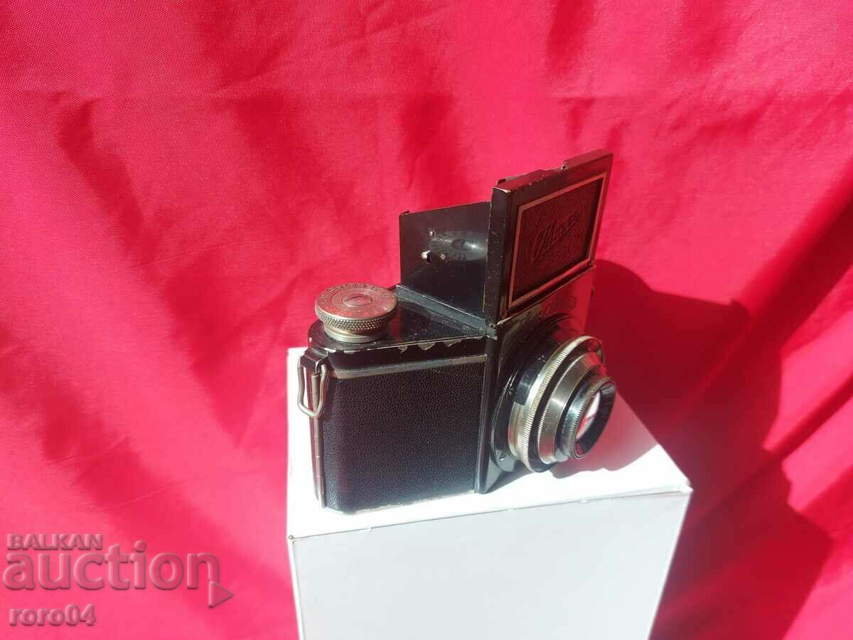 Exakta VP model A - D.R.P. - WW II - RRR with price 711.00 BGN | € 363.53 Exakta VP model A - D.R.P. - WW II - RRR with price 711.00 BGN | € 363.53