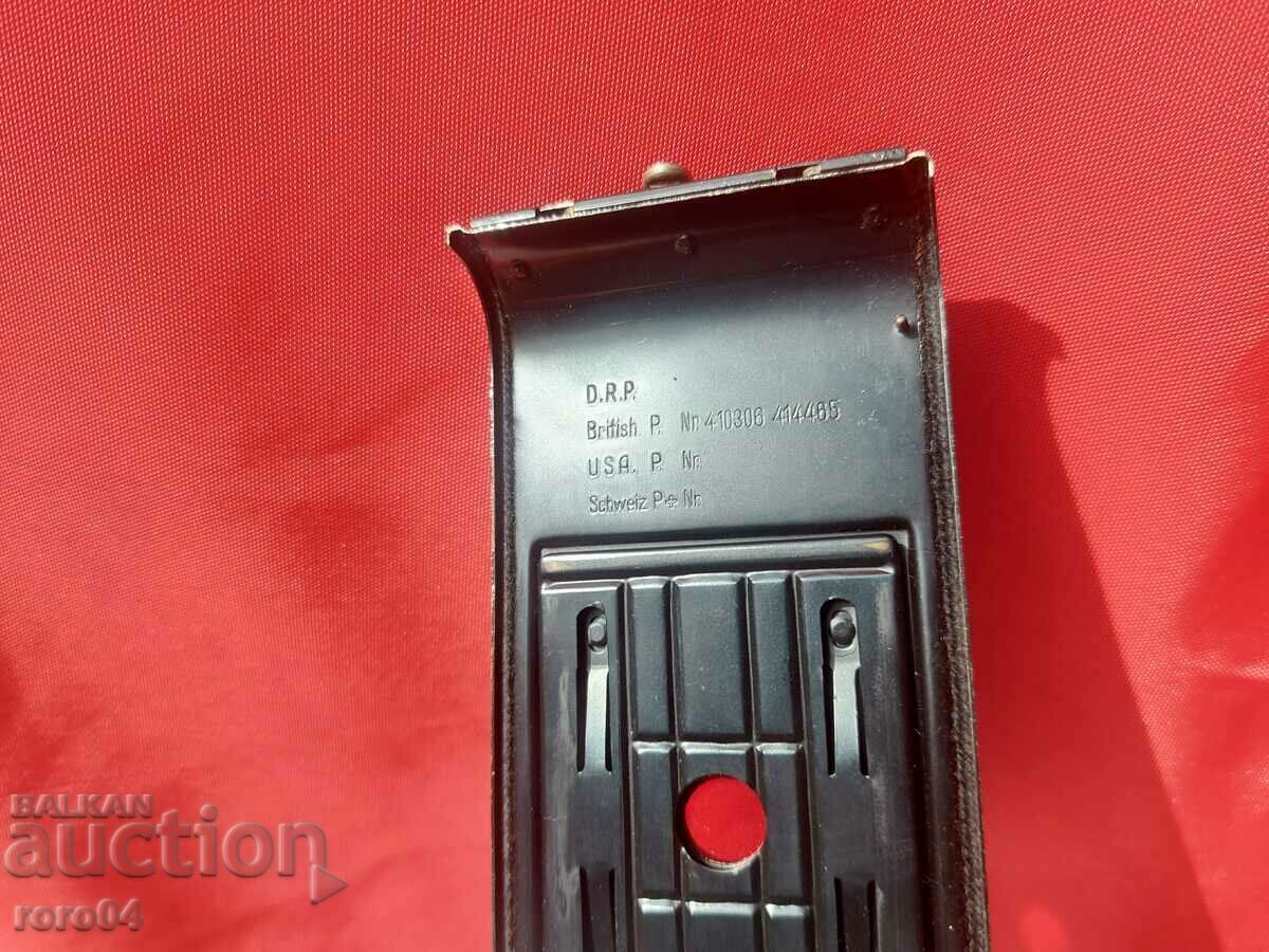 Exakta VP model A - D.R.P. - WW II - RRR - 7 Exakta VP model A - D.R.P. - WW II - RRR - 7