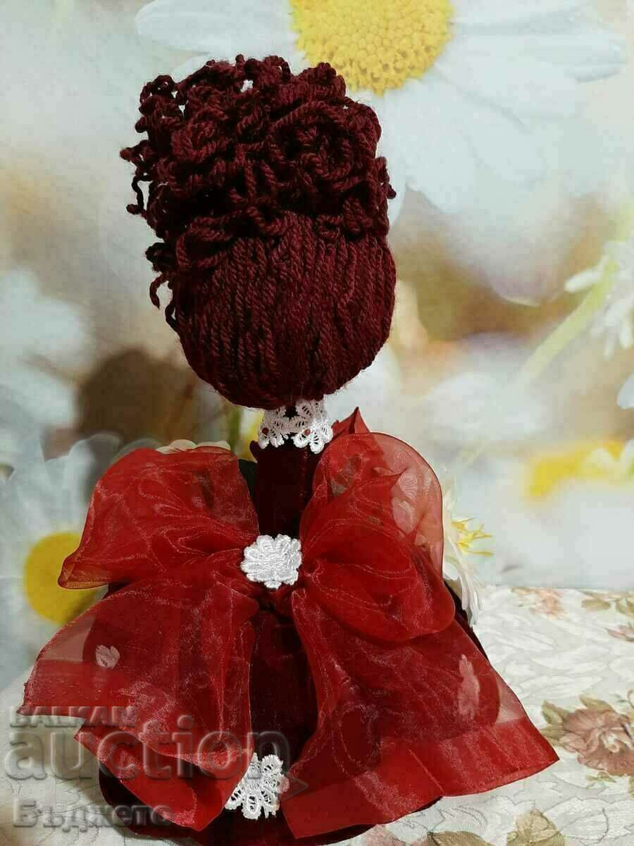 TEXTILE CHILD DOLL with price 59.99 BGN | € 30.67 TEXTILE CHILD DOLL with price 59.99 BGN | € 30.67