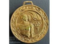 34394 Βουλγαρία αθλητικό μετάλλιο Κεντρική Επιτροπή DKMS