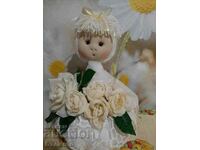 TEXTILE DOLL