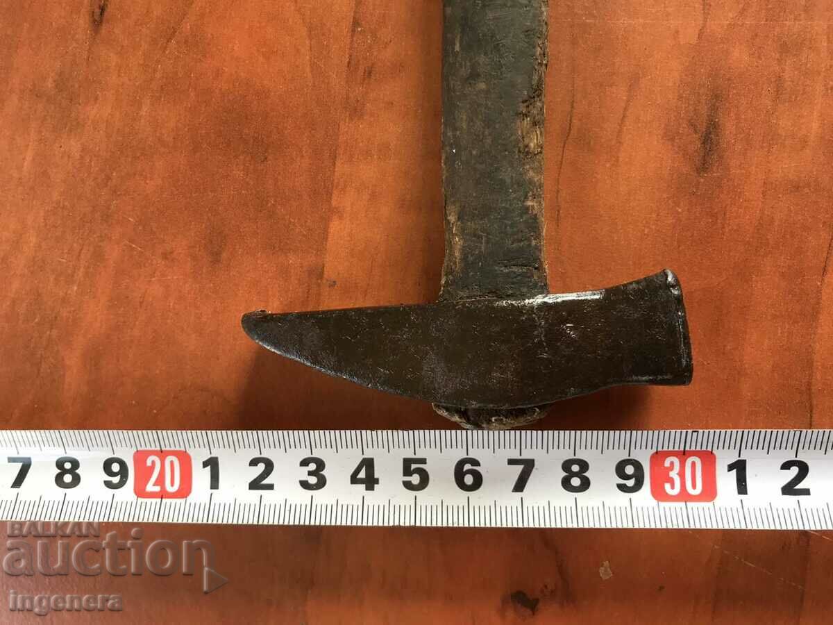Auction HAMMER HAMMER OLD TOOL-200 GR. Auction HAMMER HAMMER OLD TOOL-200 GR.