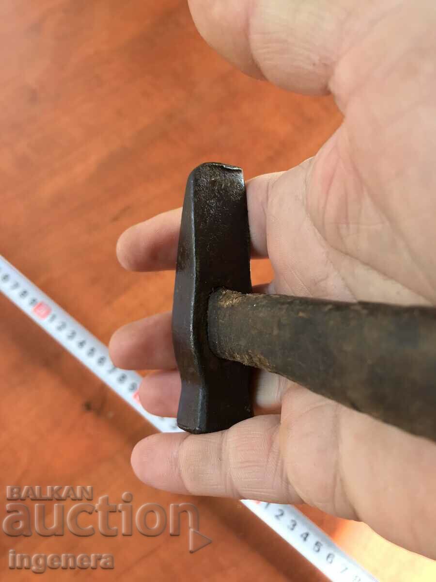 Delivery of HAMMER HAMMER OLD TOOL-200 GR. Delivery of HAMMER HAMMER OLD TOOL-200 GR.