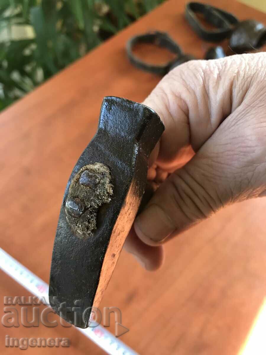 HAMMER HAMMER OLD TOOL-200 GR. - 5 HAMMER HAMMER OLD TOOL-200 GR. - 5
