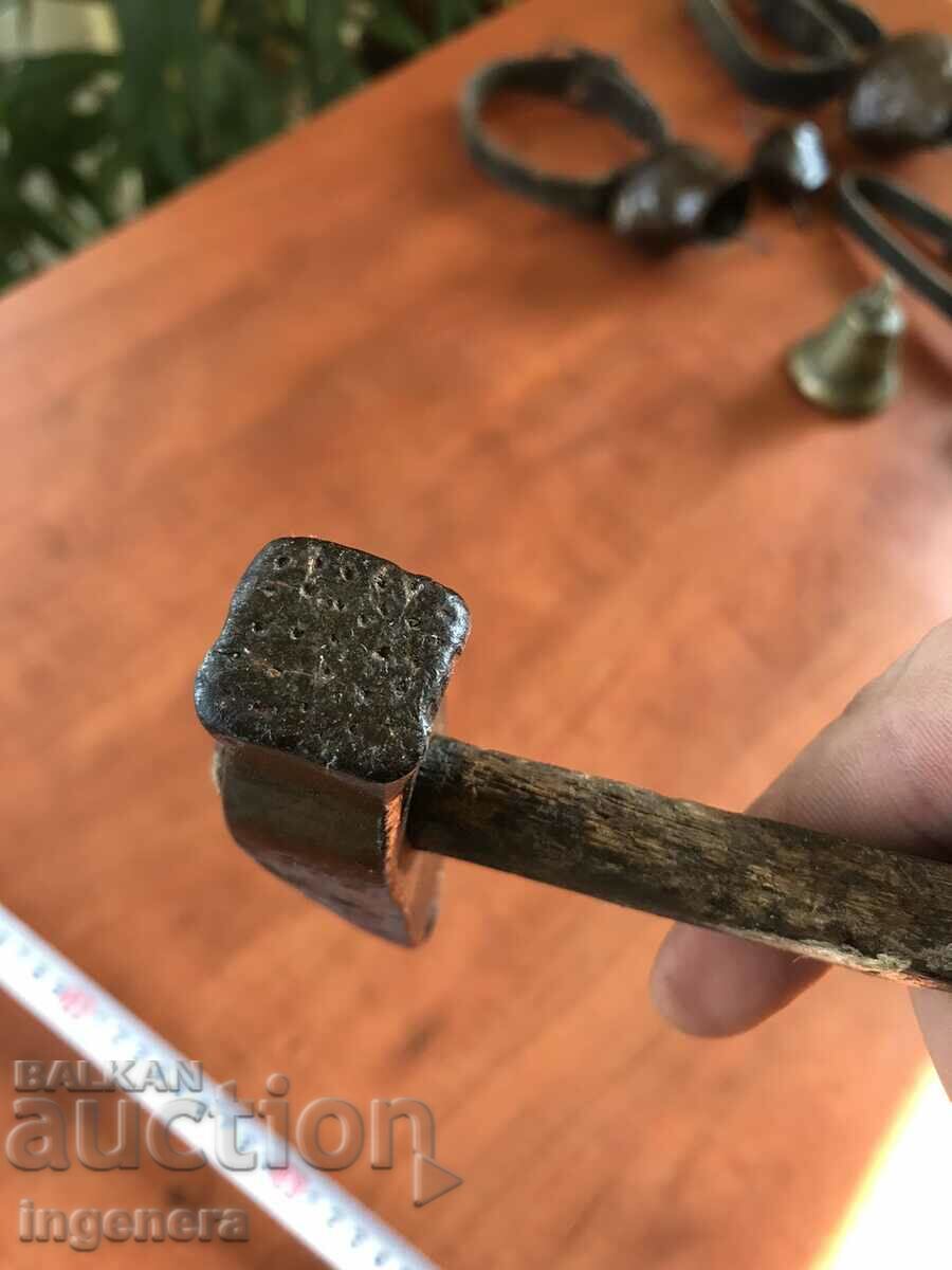 HAMMER HAMMER OLD TOOL-200 GR. - 6 HAMMER HAMMER OLD TOOL-200 GR. - 6