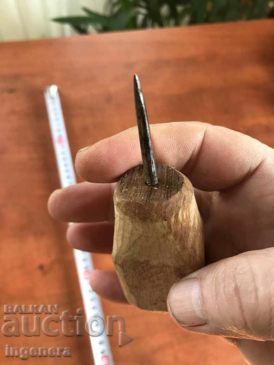 Awl SARASHKI TOOL with price 5.00 BGN | € 2.56