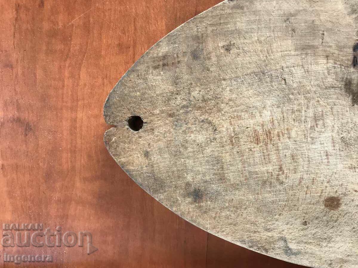 BREAD BOARD FOR APPETIZERS AND STEAKS WOOD OLD with price 18.00 BGN | € 9.20 BREAD BOARD FOR APPETIZERS AND STEAKS WOOD OLD with price 18.00 BGN | € 9.20