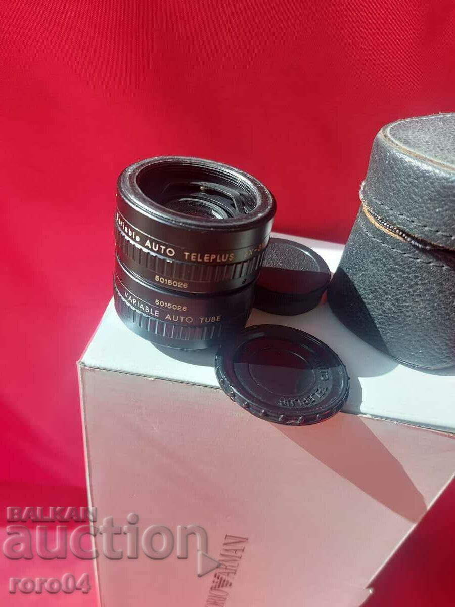 APS VARIABLE AUTO TELEPLUS 2X - 3X with price 58.50 BGN | € 29.91 APS VARIABLE AUTO TELEPLUS 2X - 3X with price 58.50 BGN | € 29.91