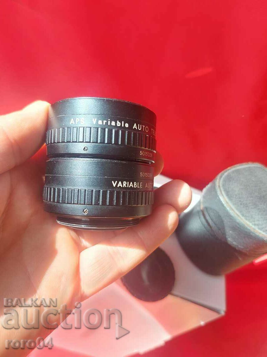 Auction APS VARIABLE AUTO TELEPLUS 2X - 3X Auction APS VARIABLE AUTO TELEPLUS 2X - 3X