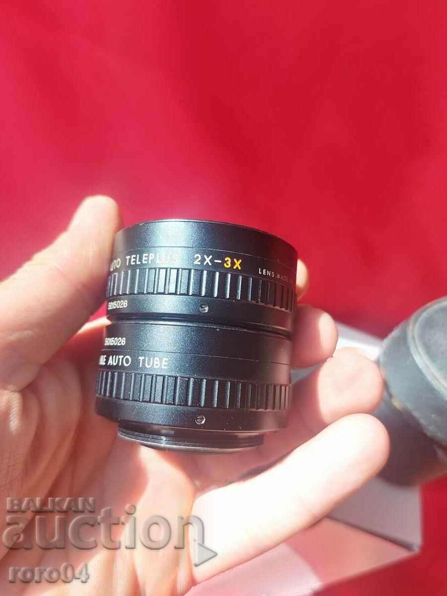 Delivery of APS VARIABLE AUTO TELEPLUS 2X - 3X Delivery of APS VARIABLE AUTO TELEPLUS 2X - 3X