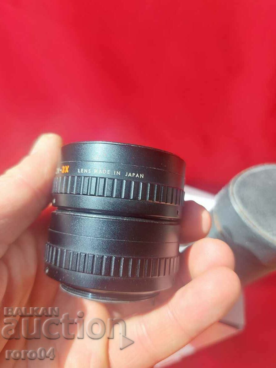 APS VARIABLE AUTO TELEPLUS 2X - 3X - 5 APS VARIABLE AUTO TELEPLUS 2X - 3X - 5