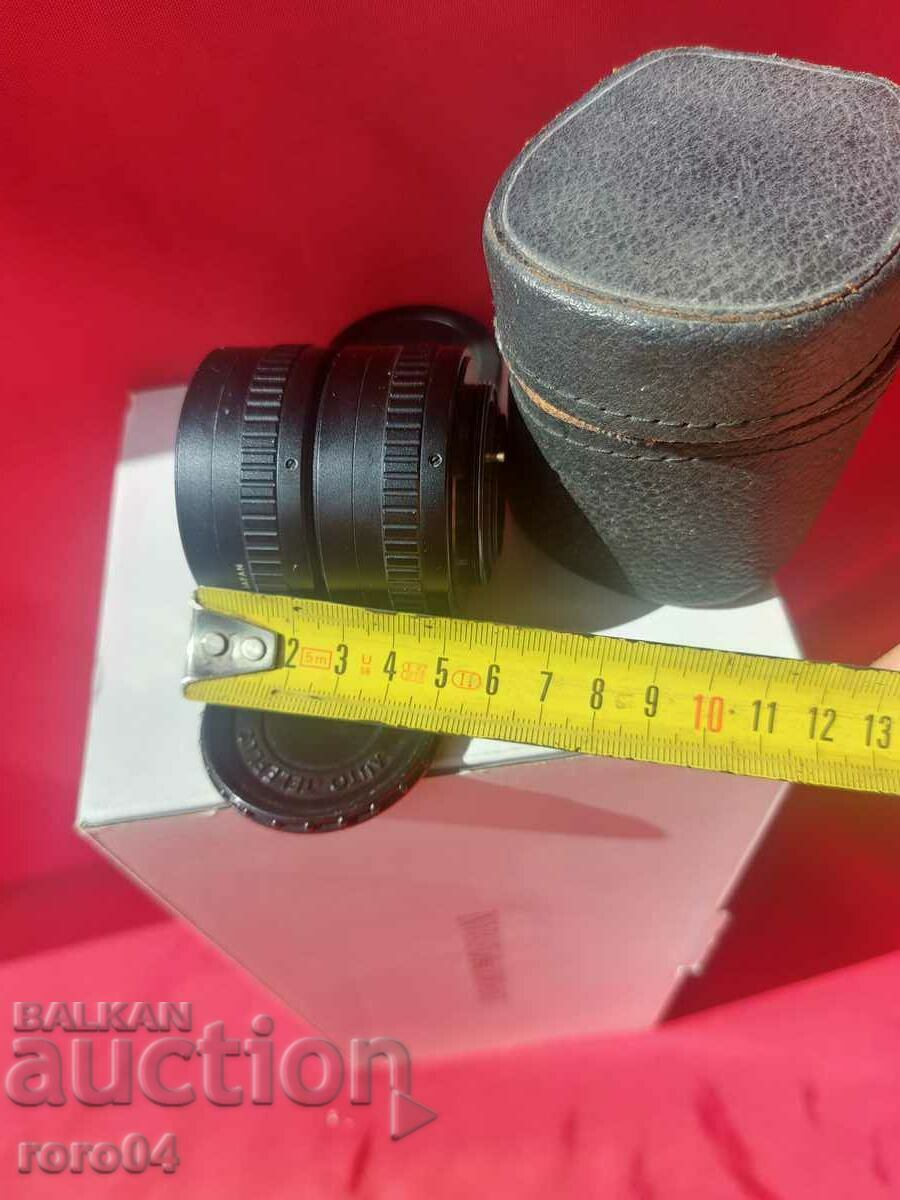 APS VARIABLE AUTO TELEPLUS 2X - 3X - 6 APS VARIABLE AUTO TELEPLUS 2X - 3X - 6