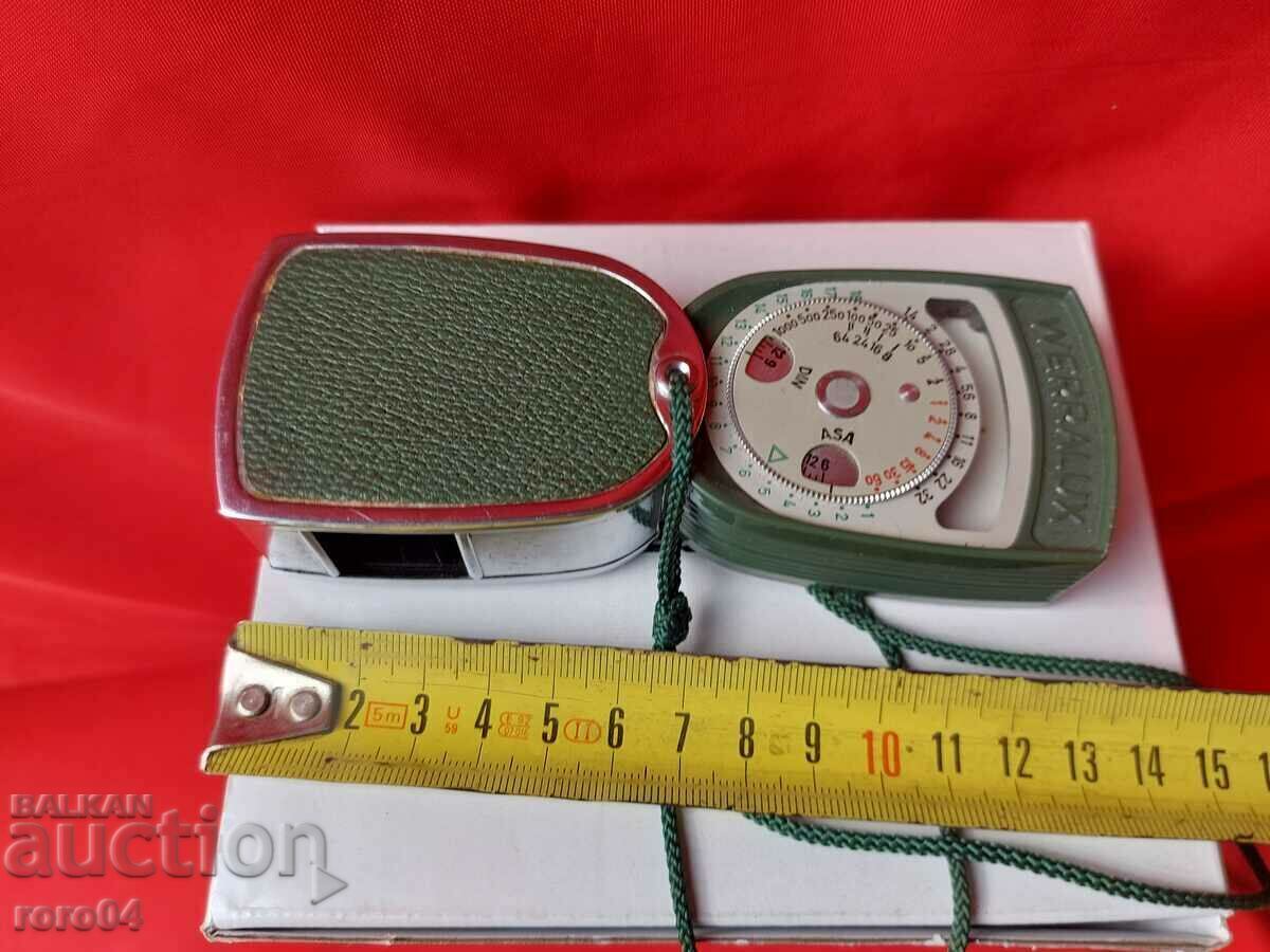 Licitație WERRALUX - MADE IN GERMANY
