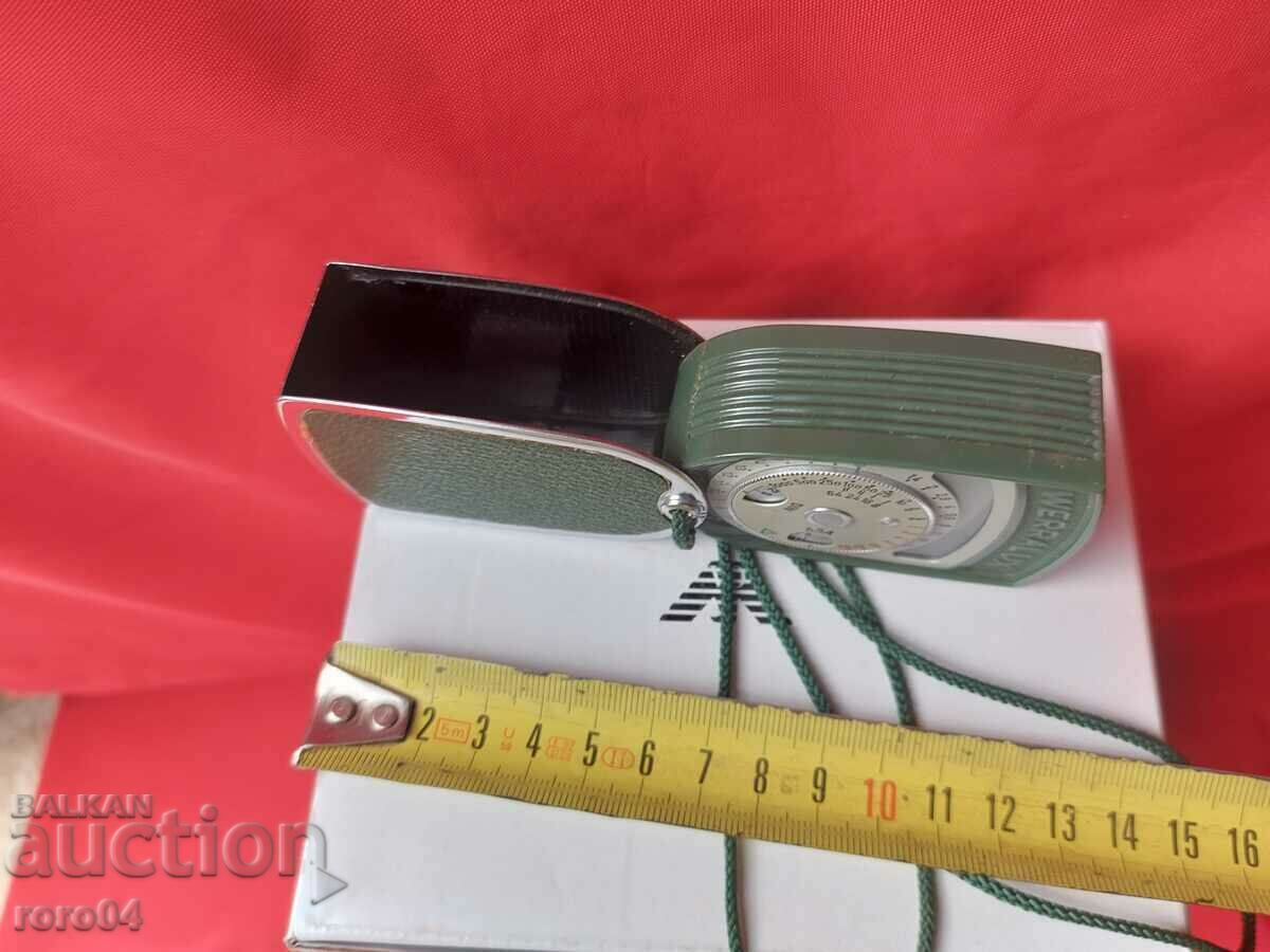 Delivery of WERRALUX - MADE IN GERMANY Delivery of WERRALUX - MADE IN GERMANY