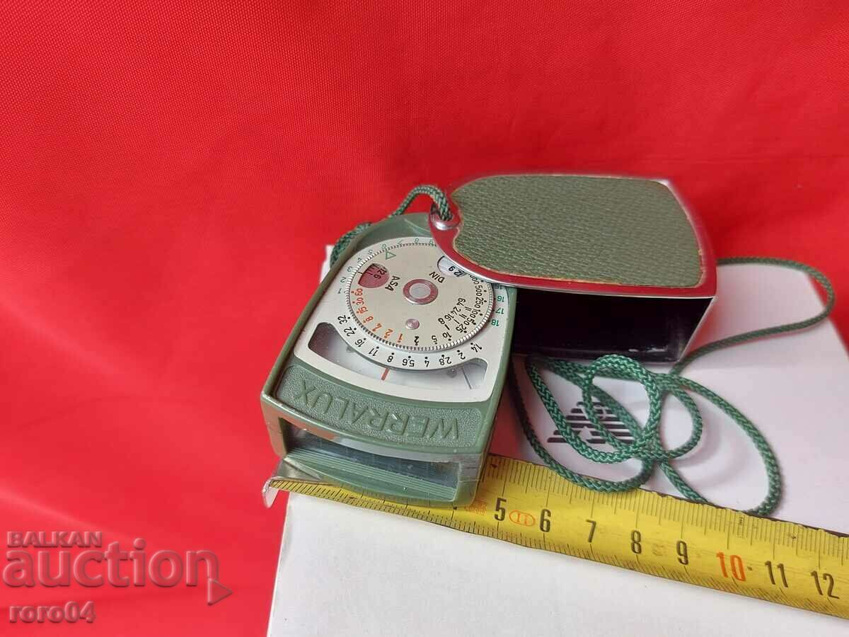 WERRALUX - MADE IN GERMANY - 7 WERRALUX - MADE IN GERMANY - 7