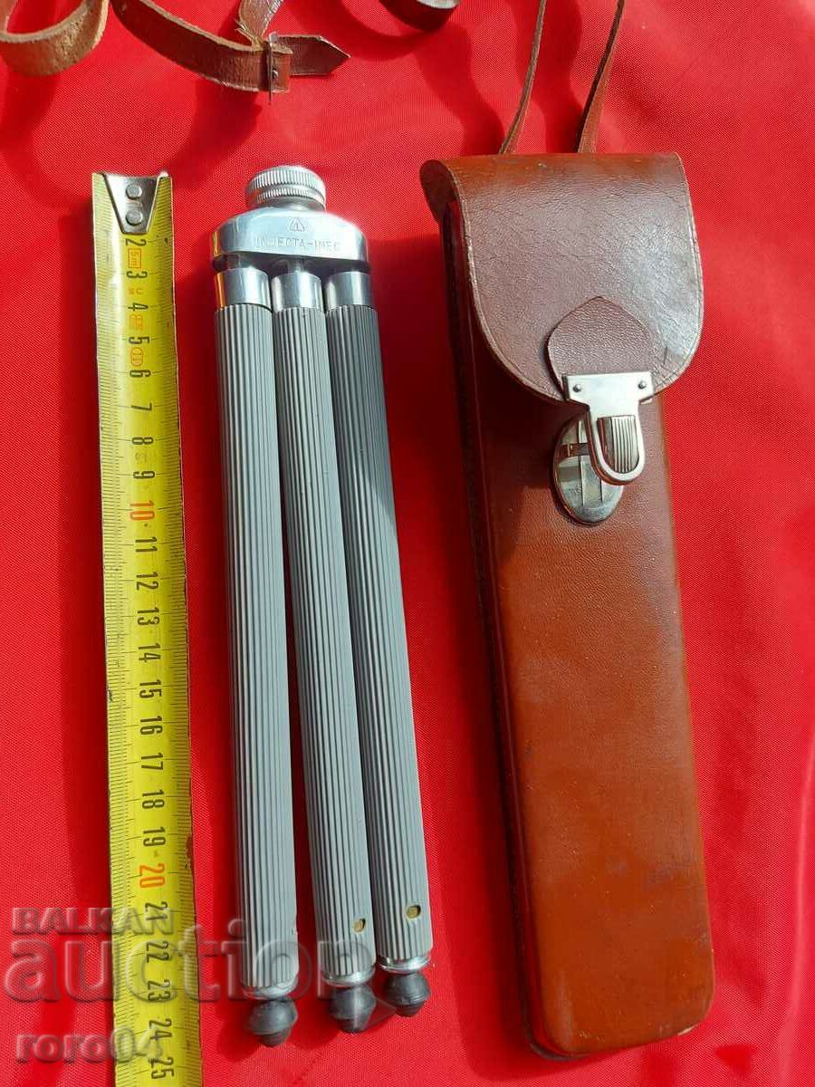 PHOTO - TRIPOD - INJECTA - INES with price 58.50 BGN | € 29.91 PHOTO - TRIPOD - INJECTA - INES with price 58.50 BGN | € 29.91