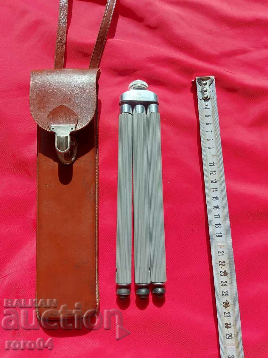 PHOTO - TRIPOD - INJECTA - INES - 6 PHOTO - TRIPOD - INJECTA - INES - 6