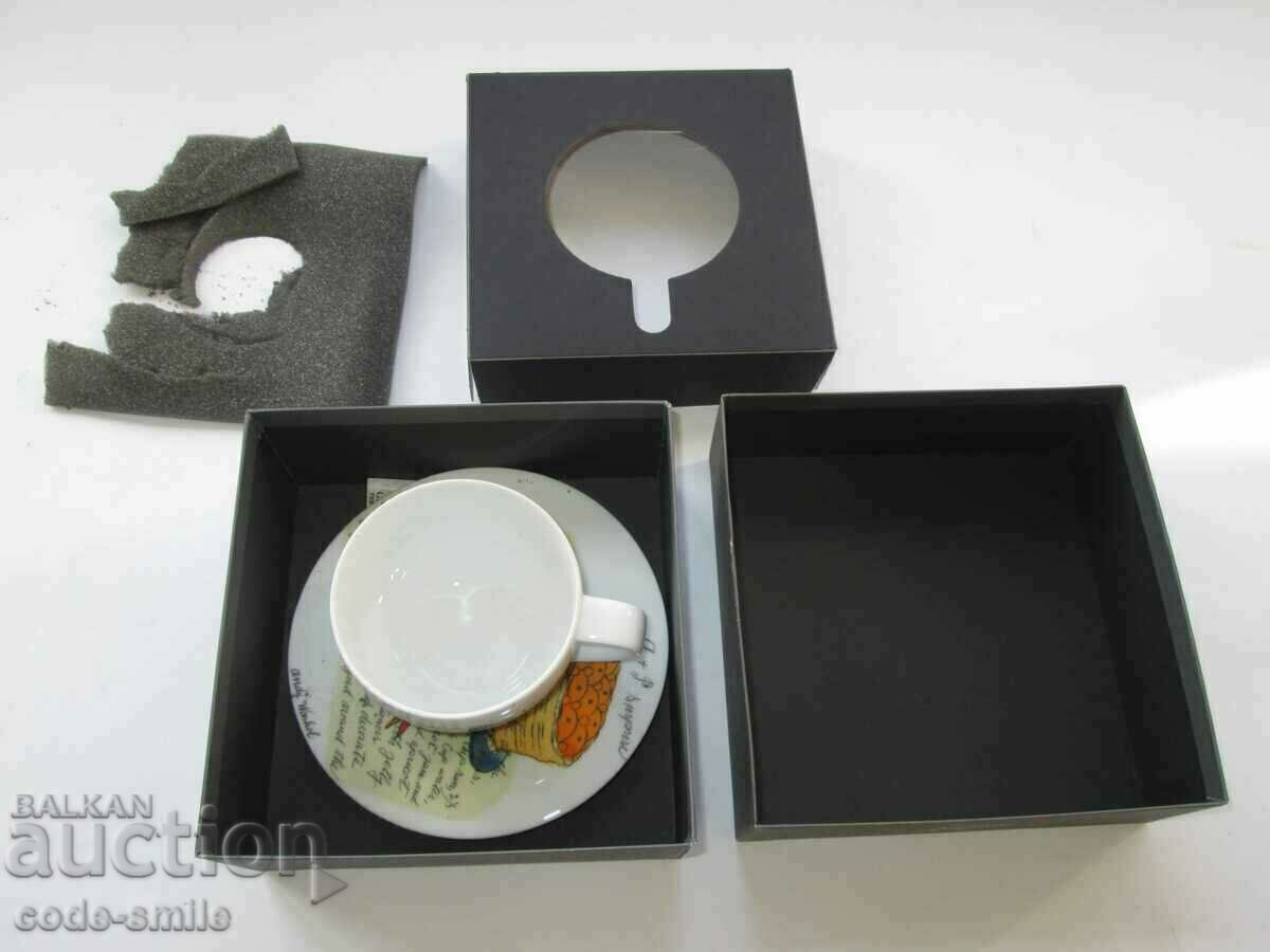 Auction Vintage Andy Warhol Limited Art Set Rosenthal Porcelain Auction Vintage Andy Warhol Limited Art Set Rosenthal Porcelain