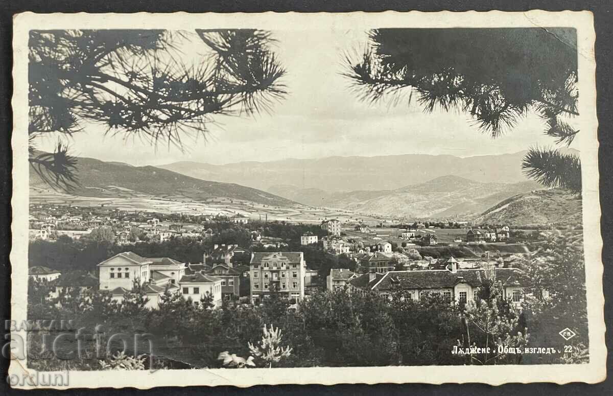 3239 Regatul Bulgariei Lying Velingrad Paskov 1938