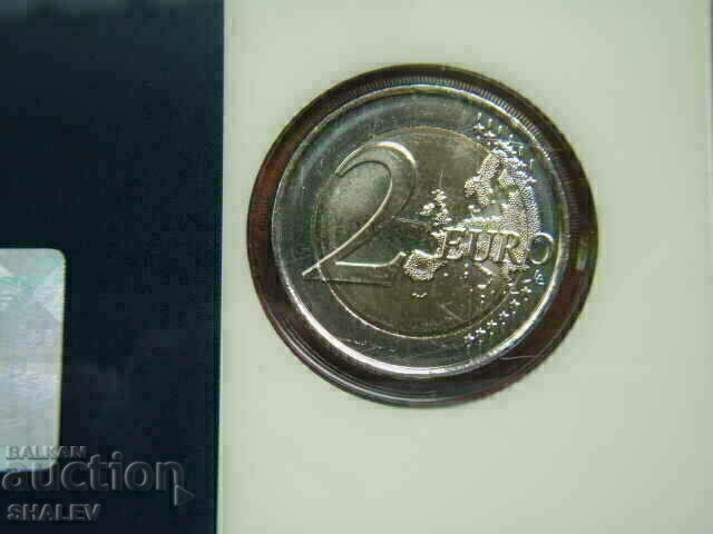 2 Euro 2022 Andorra "Charlemagne" (2) Andorra - Unc (2 Euro) - 6