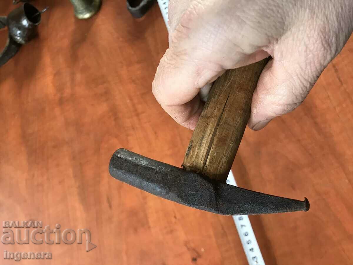 HAMMER HAMMER OLD TOOL-250 GR - 5 HAMMER HAMMER OLD TOOL-250 GR - 5