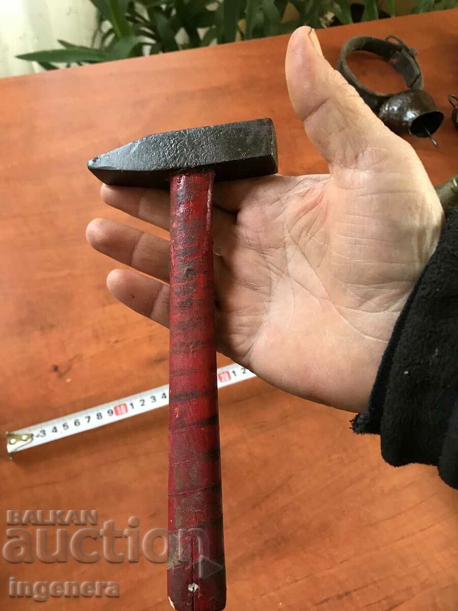 HAMMER HAMMER OLD TOOL-200 GR with price 12.00 BGN | € 6.14