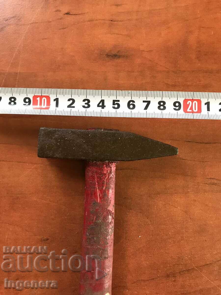 Auction  HAMMER HAMMER OLD TOOL-200 GR
