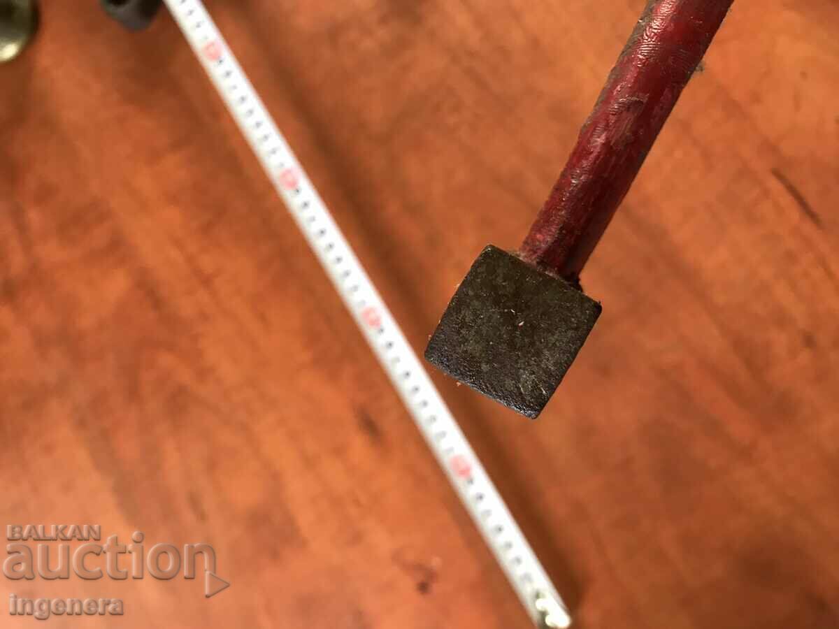 HAMMER HAMMER OLD TOOL-200 GR - 5