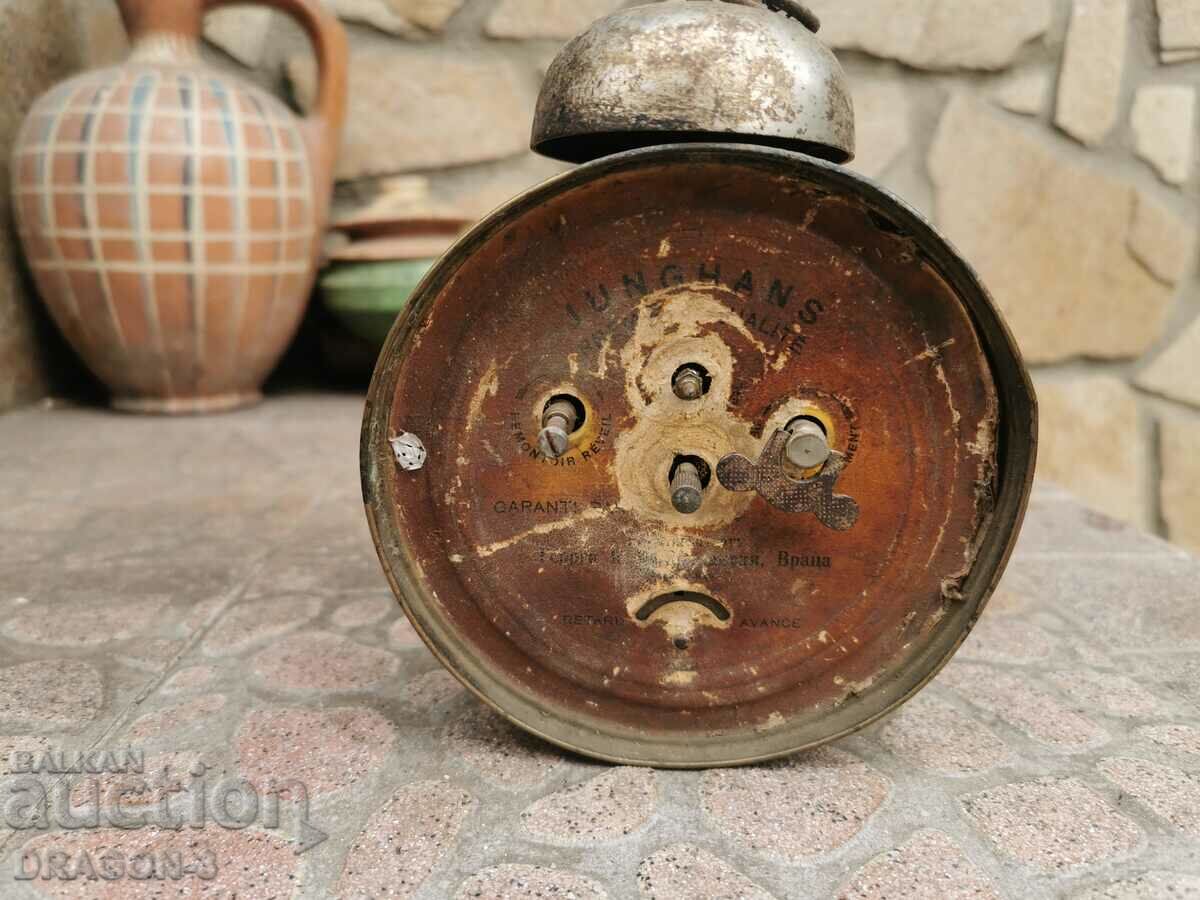 Auction  JUNGHANS STUDY BUILDER