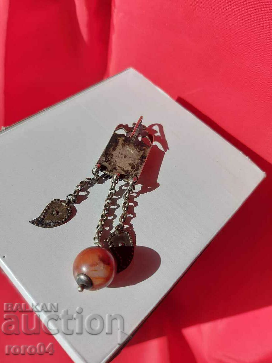 ВЪЗРОЖДЕНСКА СРЕБЪРНА ТРЕПКА - МАКЕДОНИЯ - 5 ВЪЗРОЖДЕНСКА СРЕБЪРНА ТРЕПКА - МАКЕДОНИЯ - 5