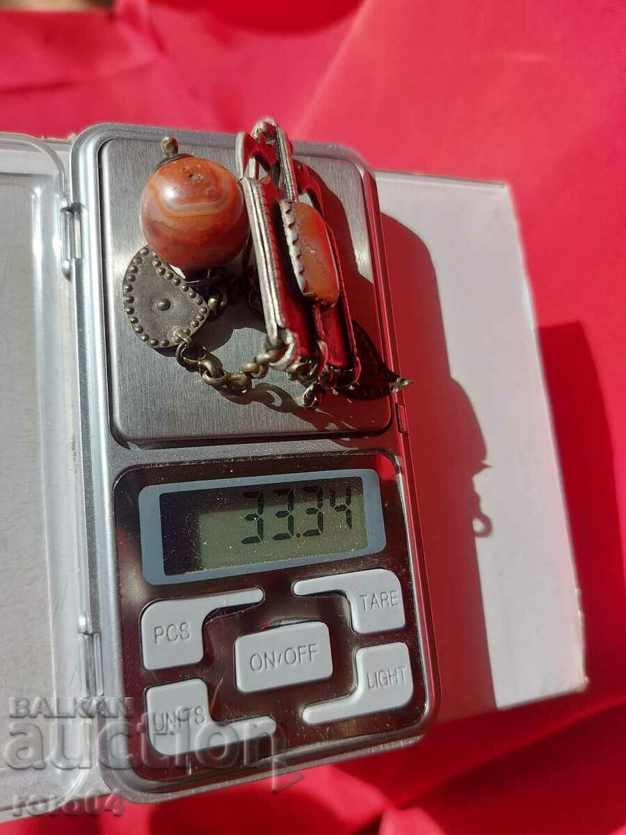 ВЪЗРОЖДЕНСКА СРЕБЪРНА ТРЕПКА - МАКЕДОНИЯ - 7 ВЪЗРОЖДЕНСКА СРЕБЪРНА ТРЕПКА - МАКЕДОНИЯ - 7