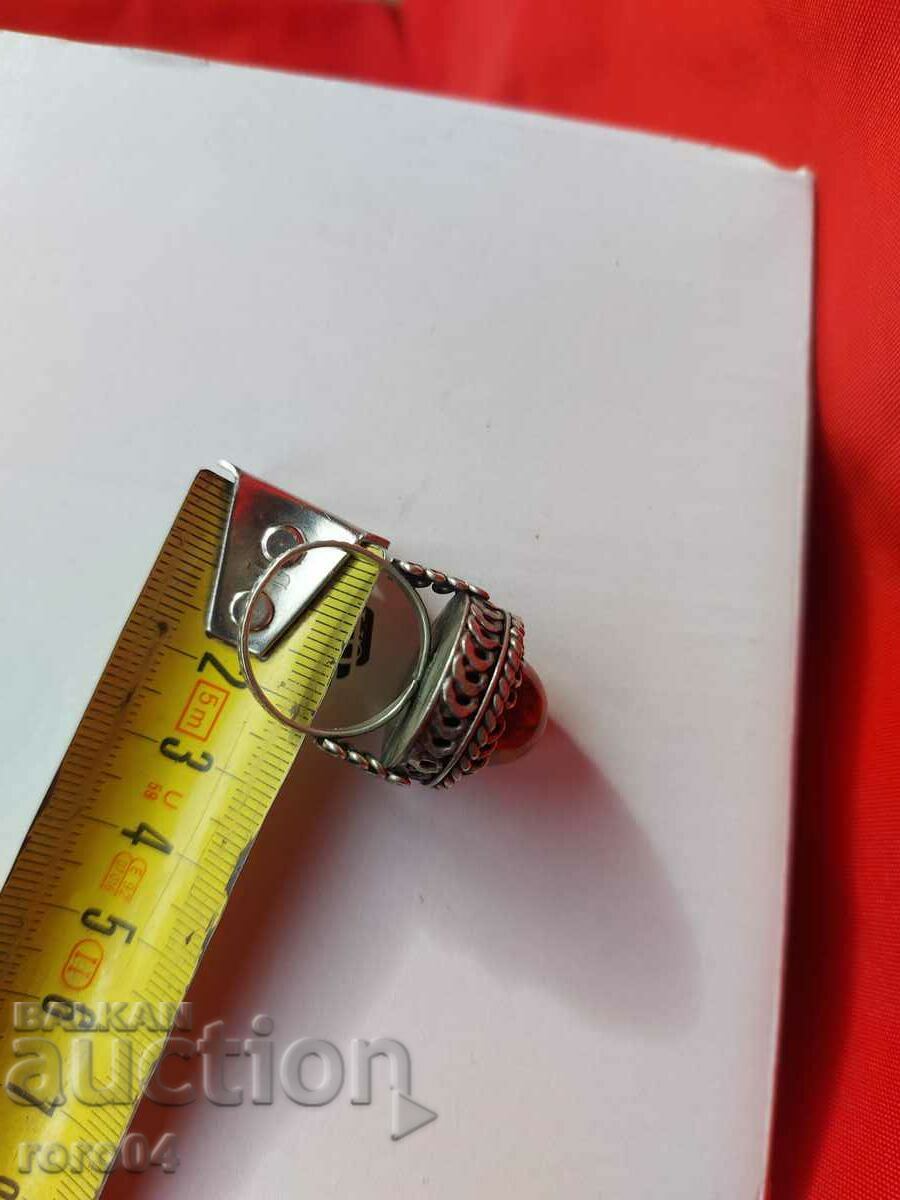 REVIVAL RING - CHORBADZHIYSKI - 5 REVIVAL RING - CHORBADZHIYSKI - 5