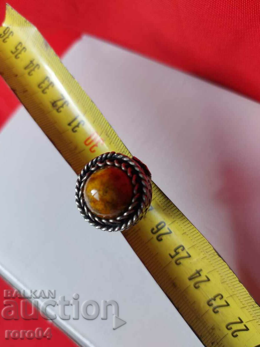 REVIVAL RING - CHORBADZHIYSKI - 6 REVIVAL RING - CHORBADZHIYSKI - 6