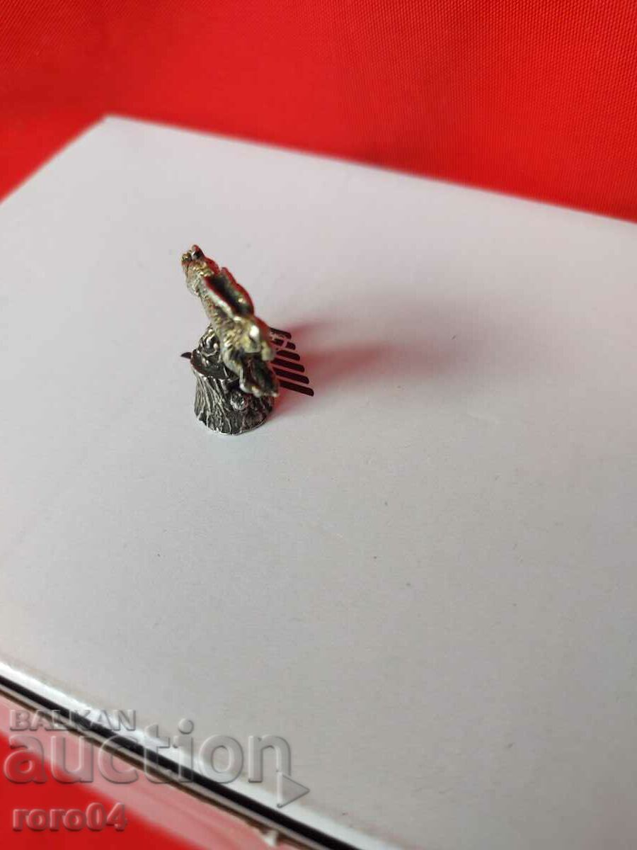 Licitație SILVER iepuras Licitație SILVER iepuras