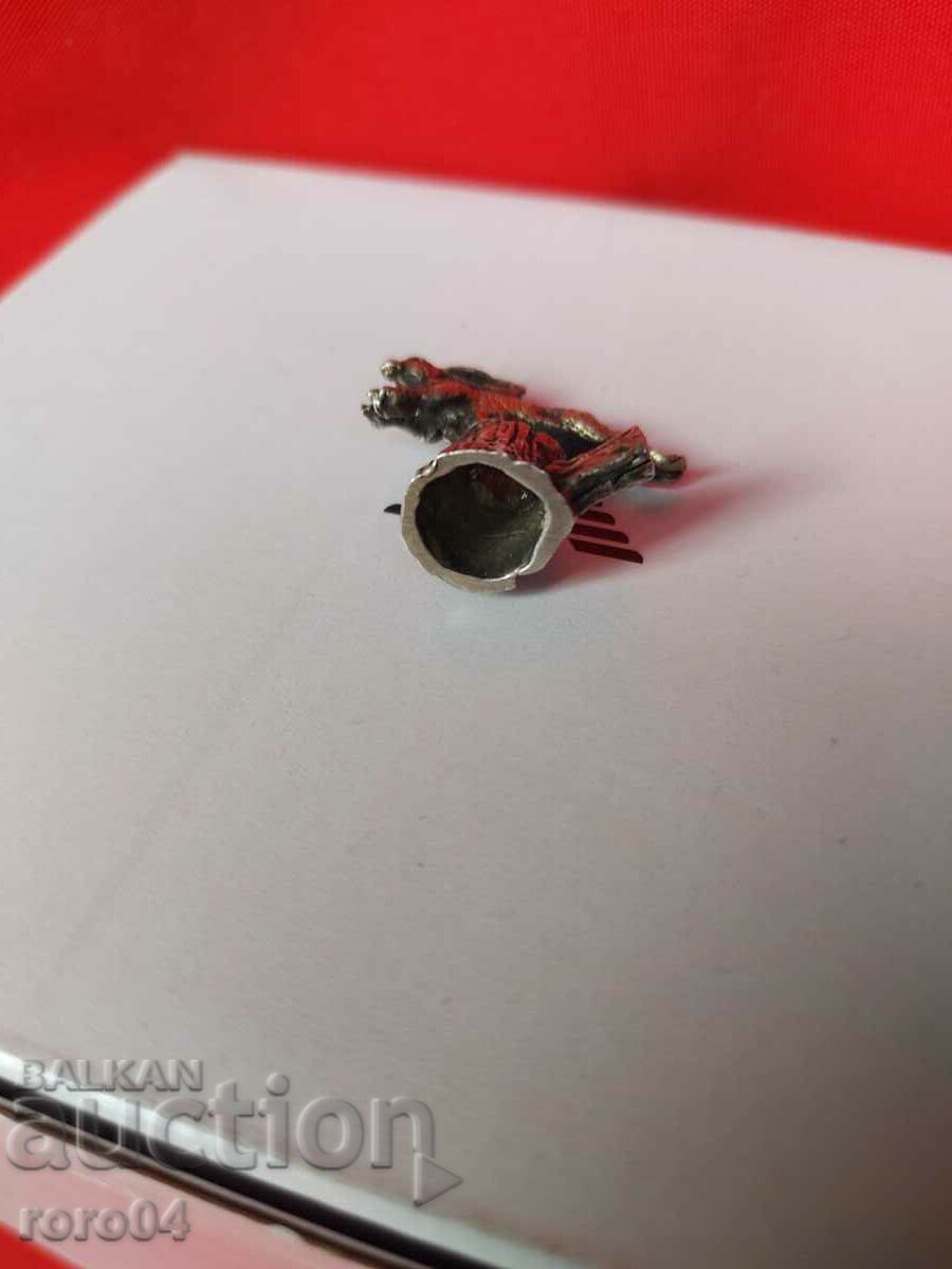 SILVER iepuras - 5 SILVER iepuras - 5