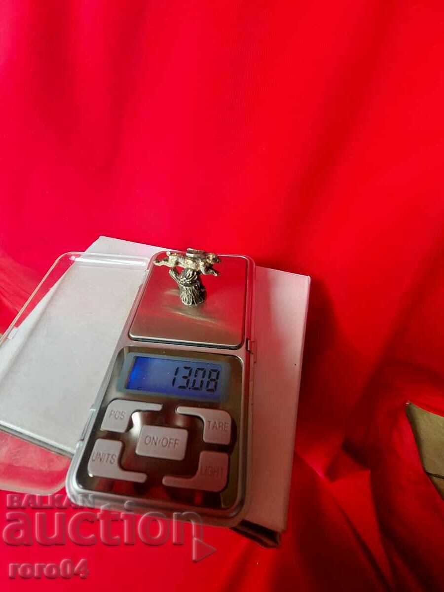 SILVER iepuras - 7 SILVER iepuras - 7