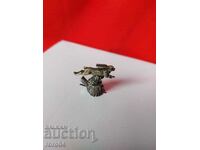 SILVER λαγουδάκι