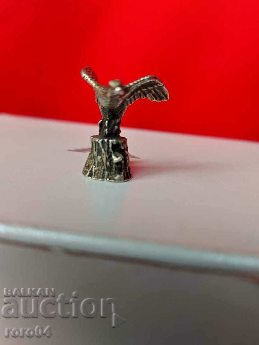 Licitație PASĂRĂ DE ARGINT Licitație PASĂRĂ DE ARGINT