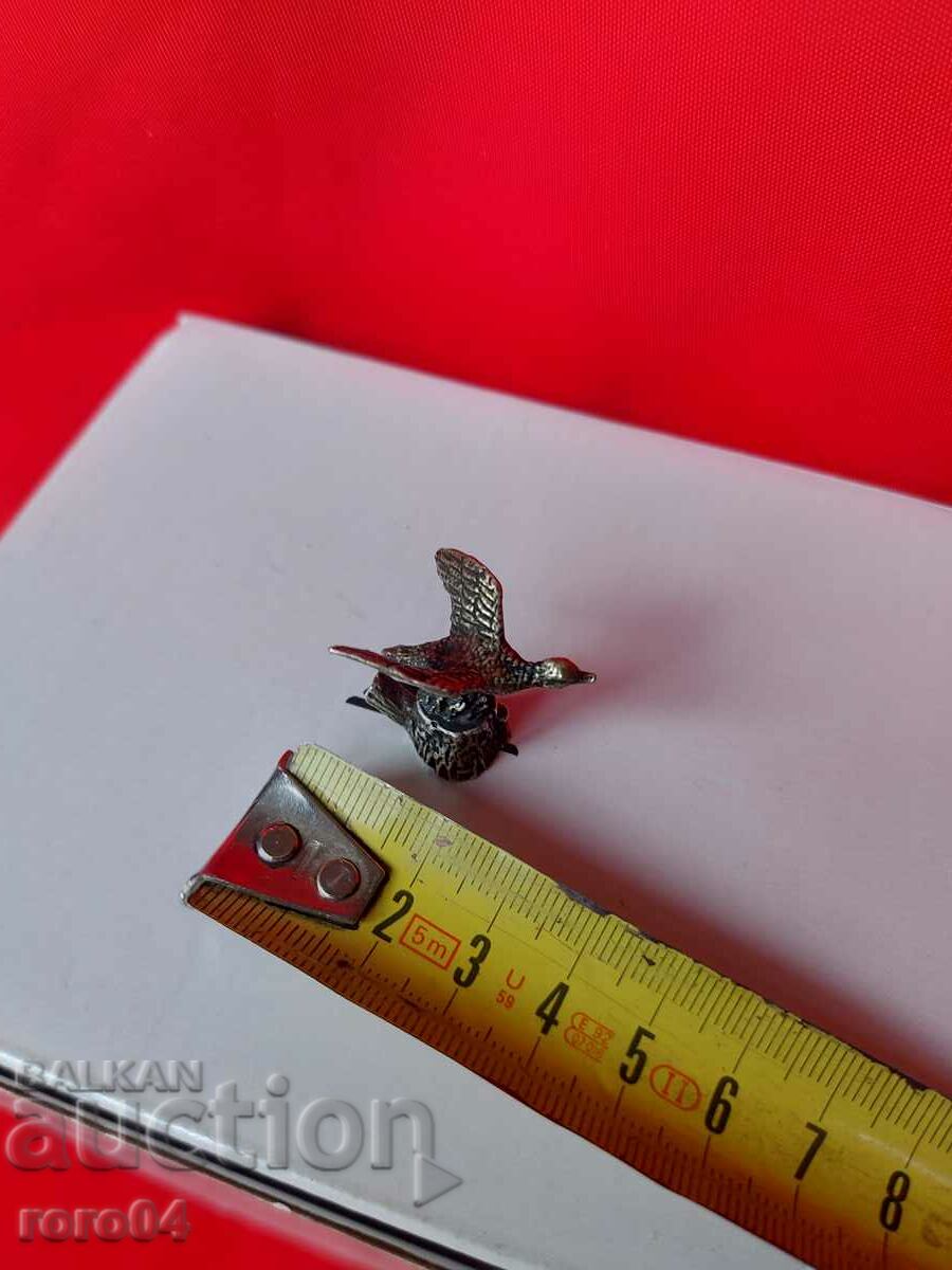 PASĂRĂ DE ARGINT - 5 PASĂRĂ DE ARGINT - 5