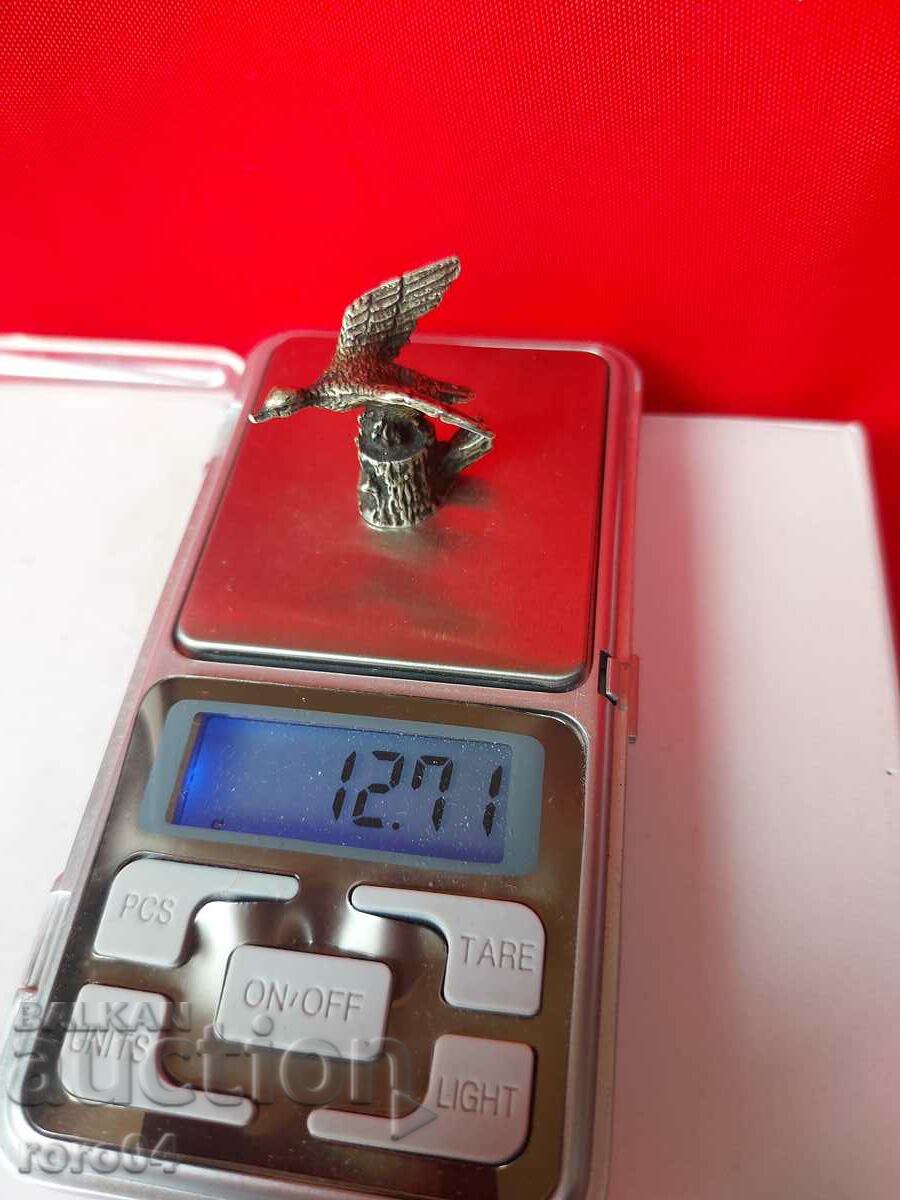 PASĂRĂ DE ARGINT - 7 PASĂRĂ DE ARGINT - 7