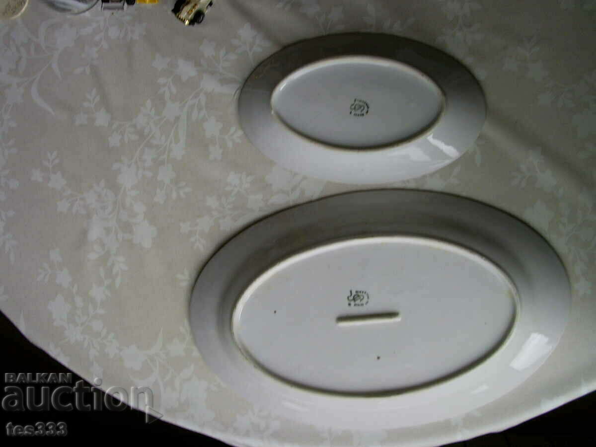 Доставка на 2 плата чинии подноси,малко и голямо Разград Доставка на 2 плата чинии подноси,малко и голямо Разград