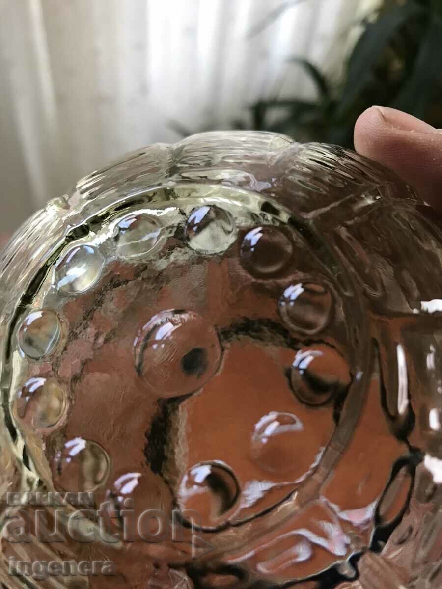 BALLOON GLASS ANTI-MOISTURE LAMP BATH BODY OLD MODEL - 5 BALLOON GLASS ANTI-MOISTURE LAMP BATH BODY OLD MODEL - 5